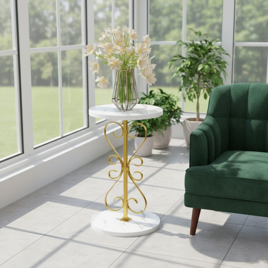 Nordic Side Table