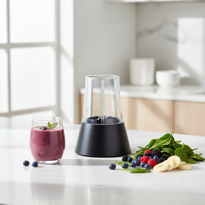 Ramtons  1.5Litres 5-Speed Blender, Mill & Chopper  RM/597