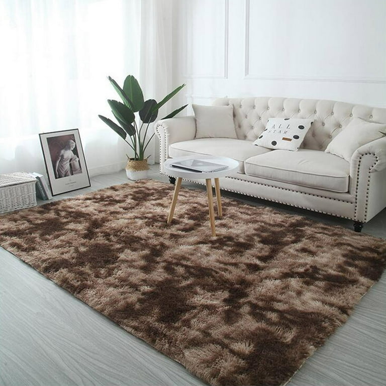 Pattern Fluffy Carpet