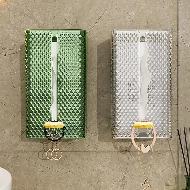 Diamond Tissue Box
