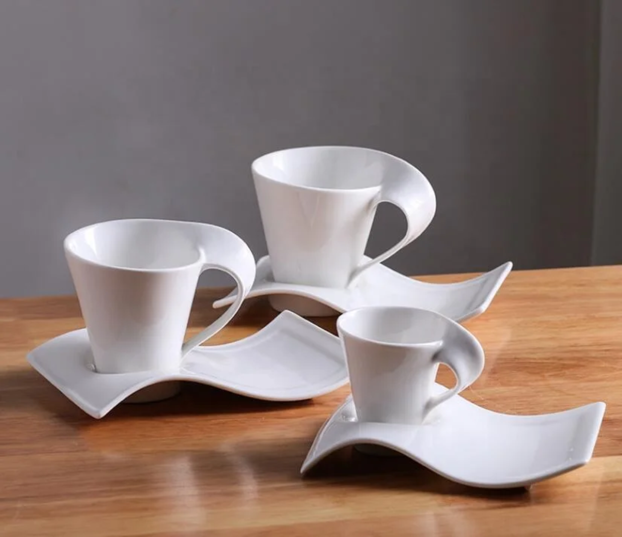 Set of 6 Swag Cups