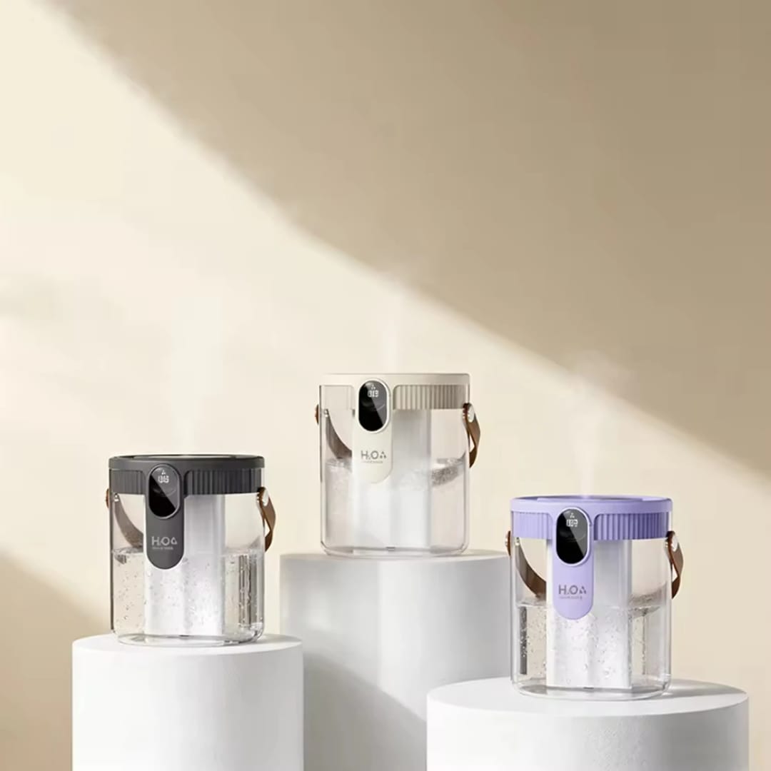 Portable Triple Misting USB Humidifier