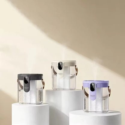 Portable Triple Misting USB Humidifier