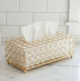 Sparkling Crystal Serviette Holder