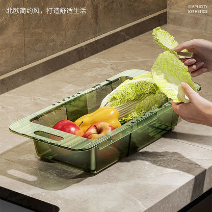 Over the Sink Colander