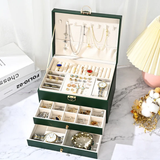 Multi-Layer Jewelry Storage Box