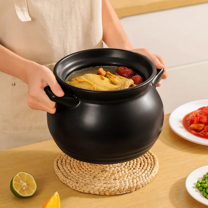 5L Ceramic Cooking Pot