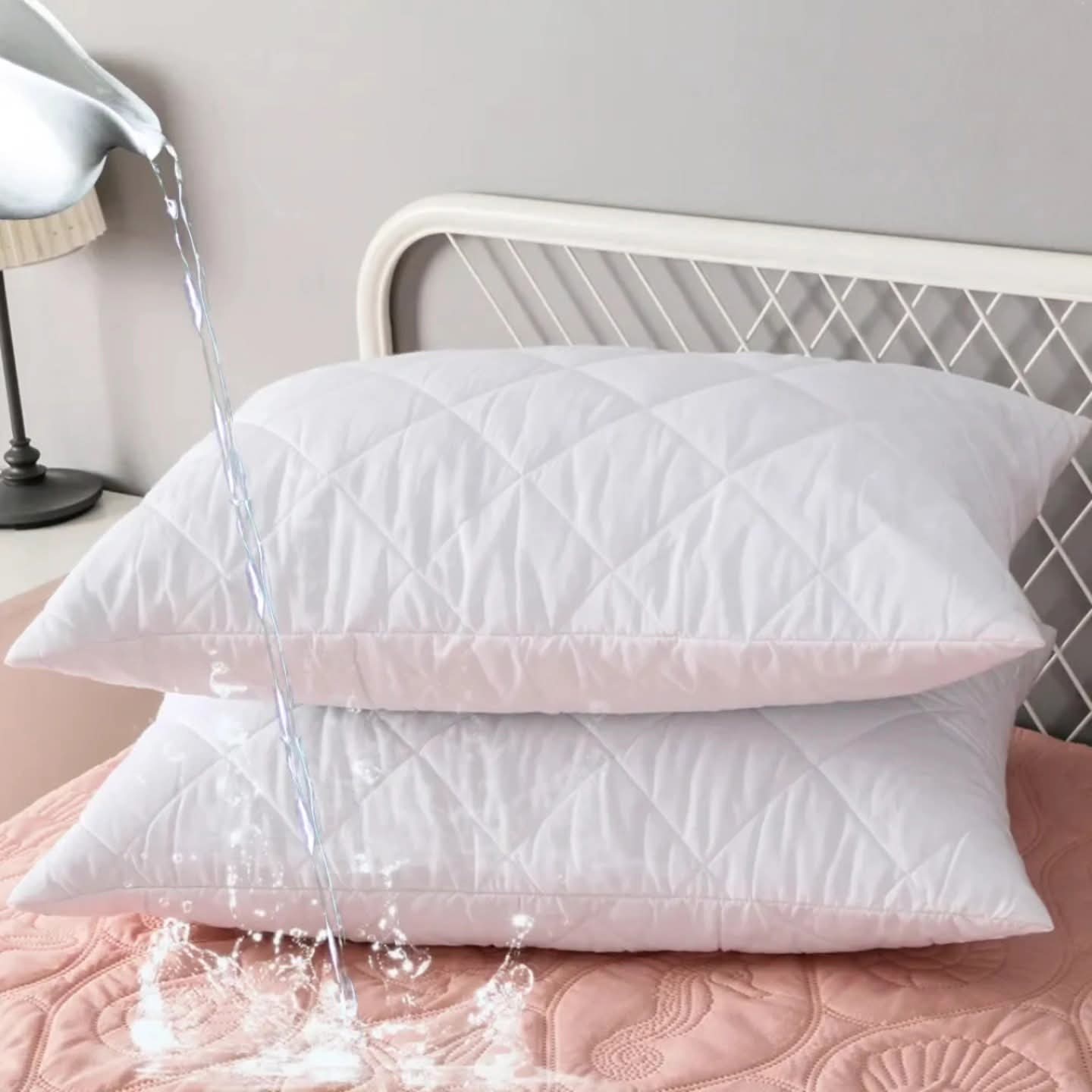 Waterproof Pillow Protector