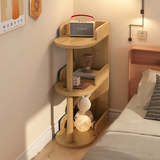 3 Tier Bedside Table /Simple Bookshelf