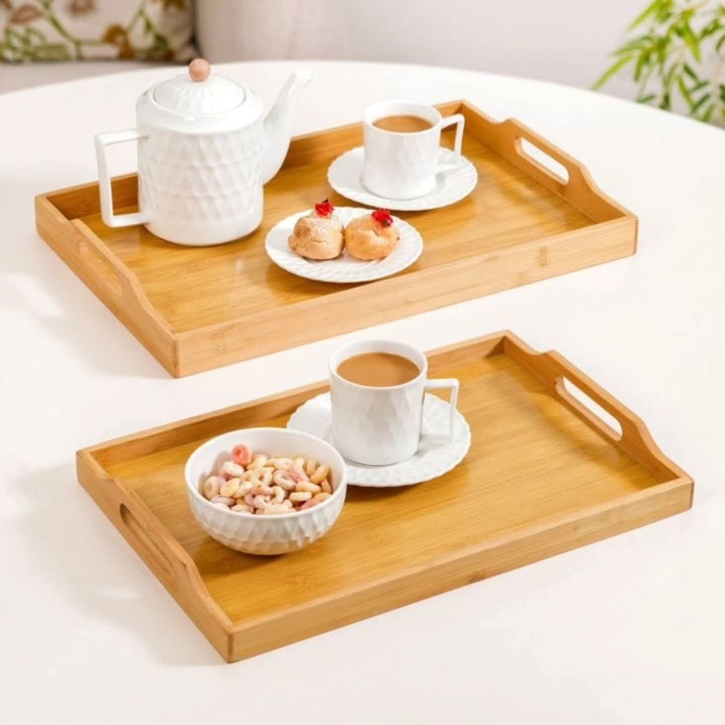 Food storage Trays