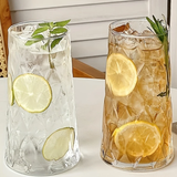Unique Diamond Aesthetic Highball Glass