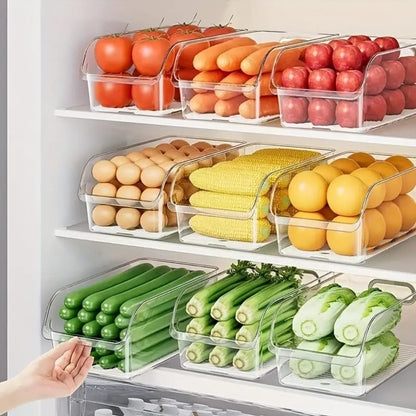Acrylic Fridge Storage Box