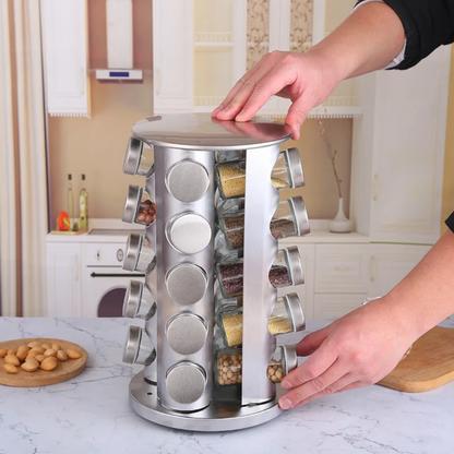 Spice Rack
