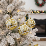 6Pcs Set Christmas Balls