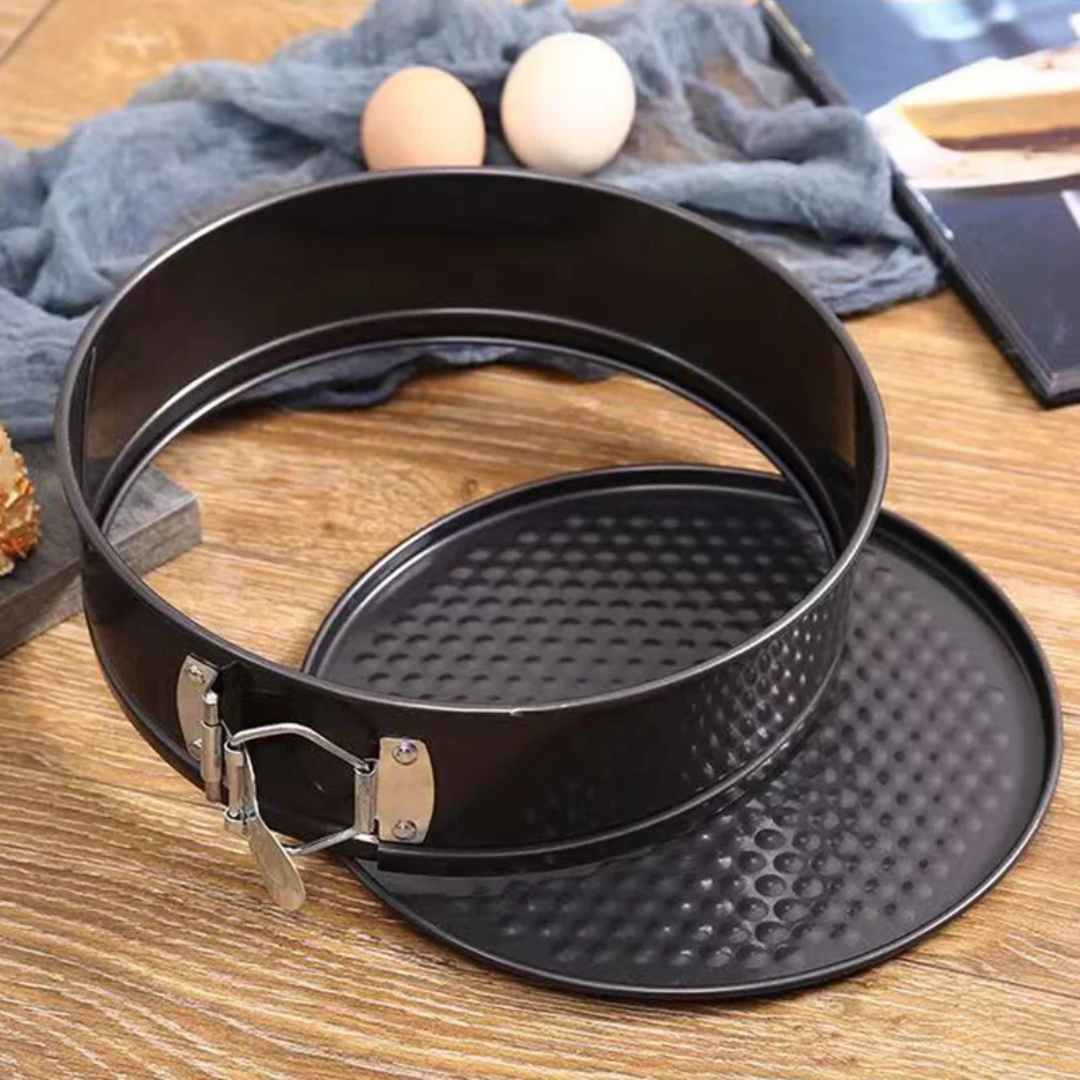 6pc Round Baking Tins