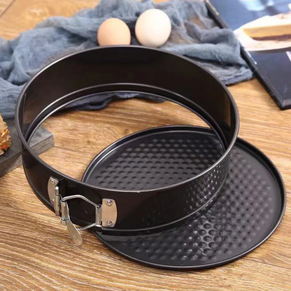 6pc Round Baking Tins