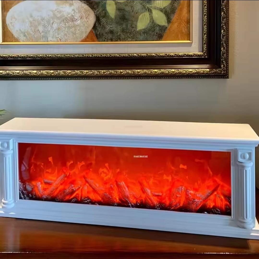 LED Fireplace Flame Lamp