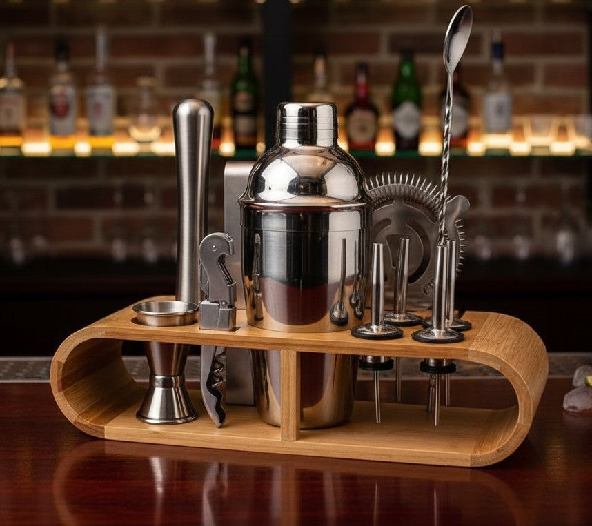 Cocktail Shaker Set
