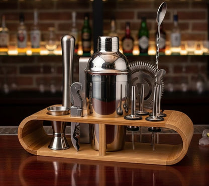 Cocktail Shaker Set