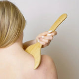 Wooden Gua Sha Therapy Tool