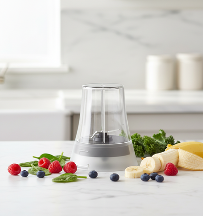 Ramtons  1.5L Blender with Mill, 600W  5-Speed Control –RM/764