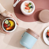 430ml Stainless Steel Insulated Lunch Box