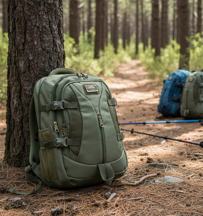 Junior High School and College Backpack