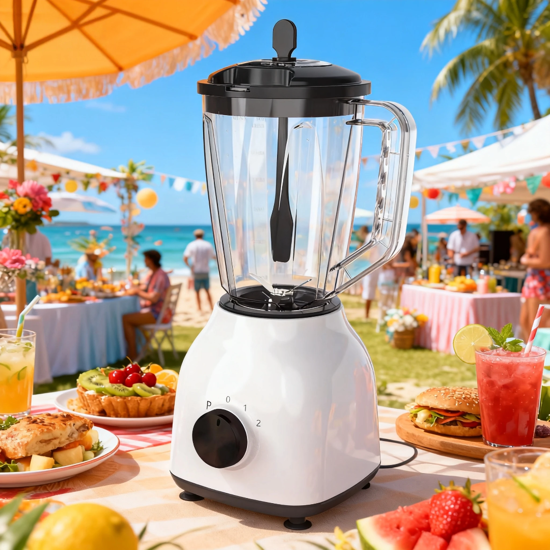 Ailyons 2 in 1 Blender