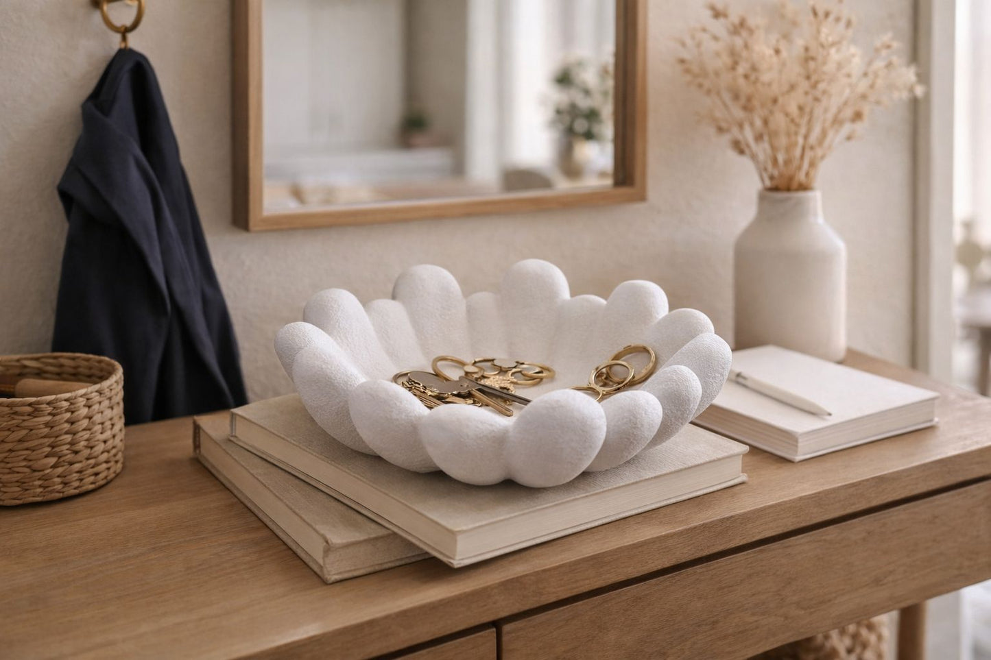 Vanity Atelier Tray – 29.5 × 11 cm