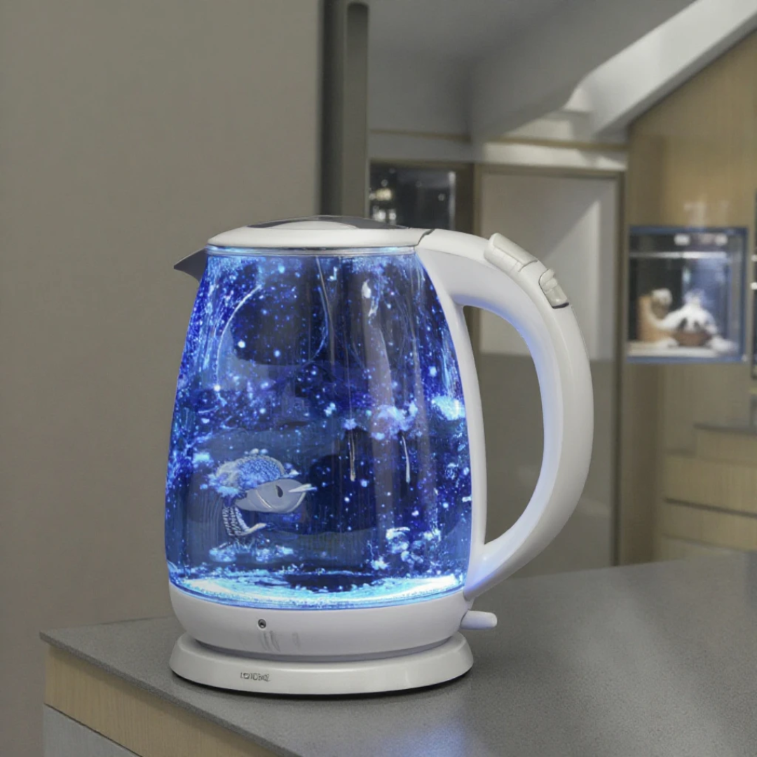 Glass Kettle