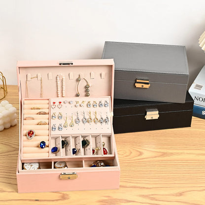 Travel Jewelry Organizer