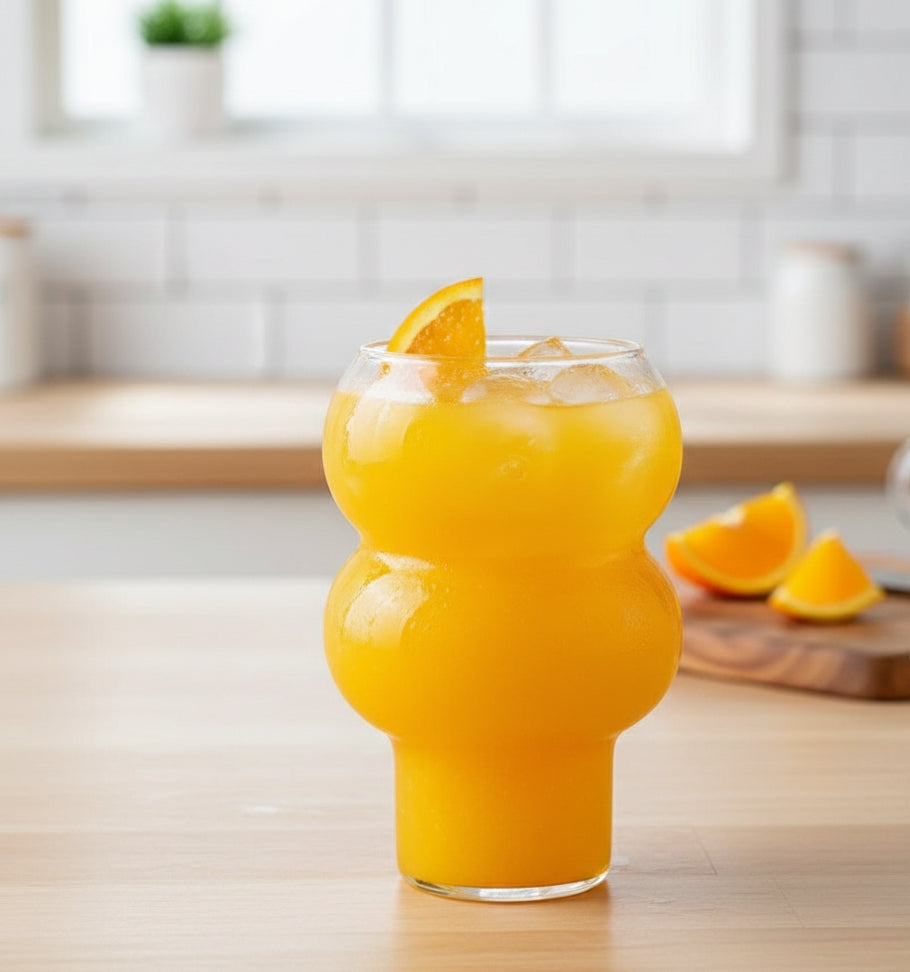 Cocktail Dessert Glass
