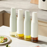 Glass Oil Dispenser Bottle