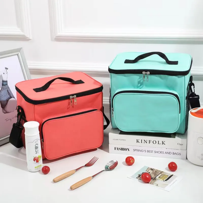 Thermal Insulated Cooler Bag