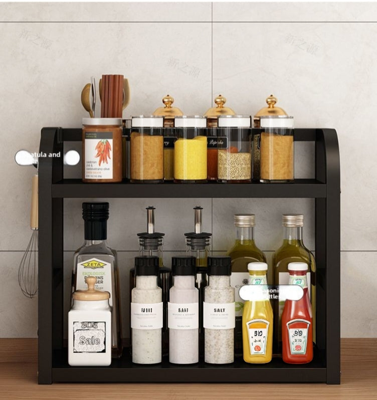 2-Layer Multifunctional Rack