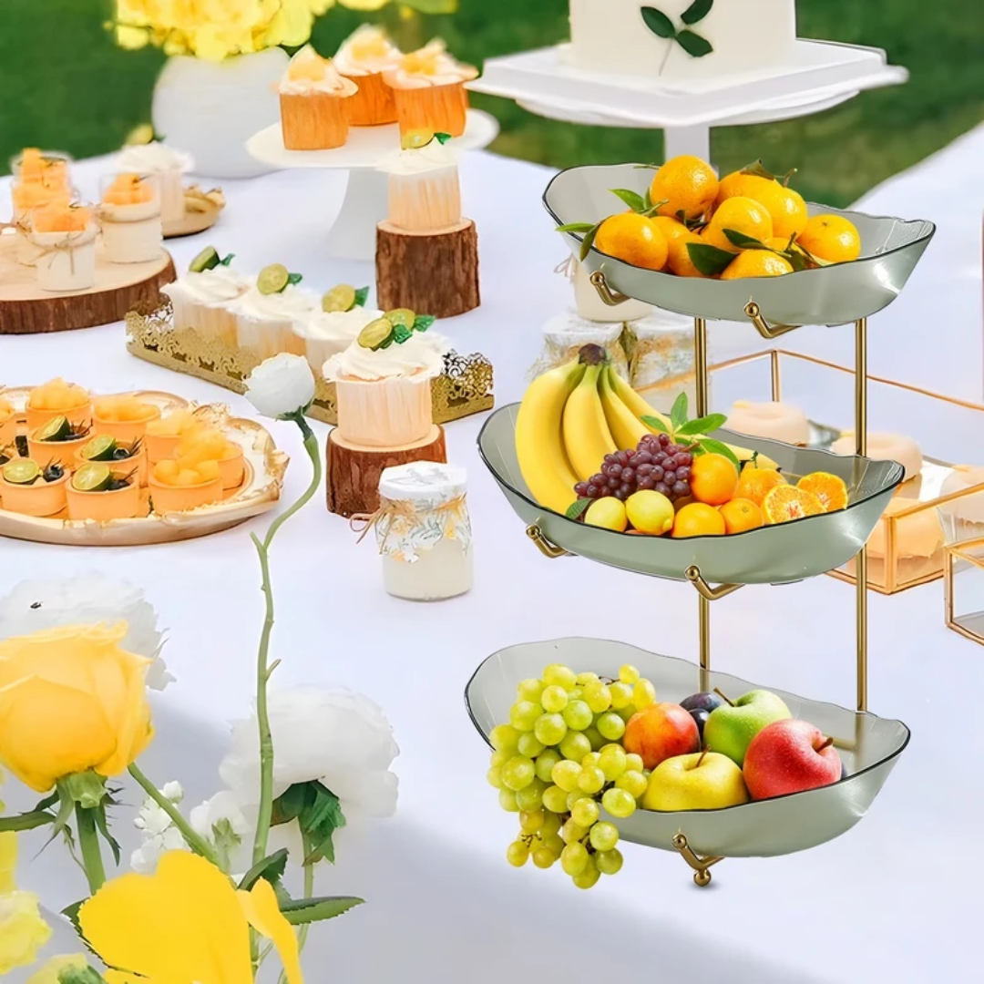 Nordic Fruit/Snack Stand