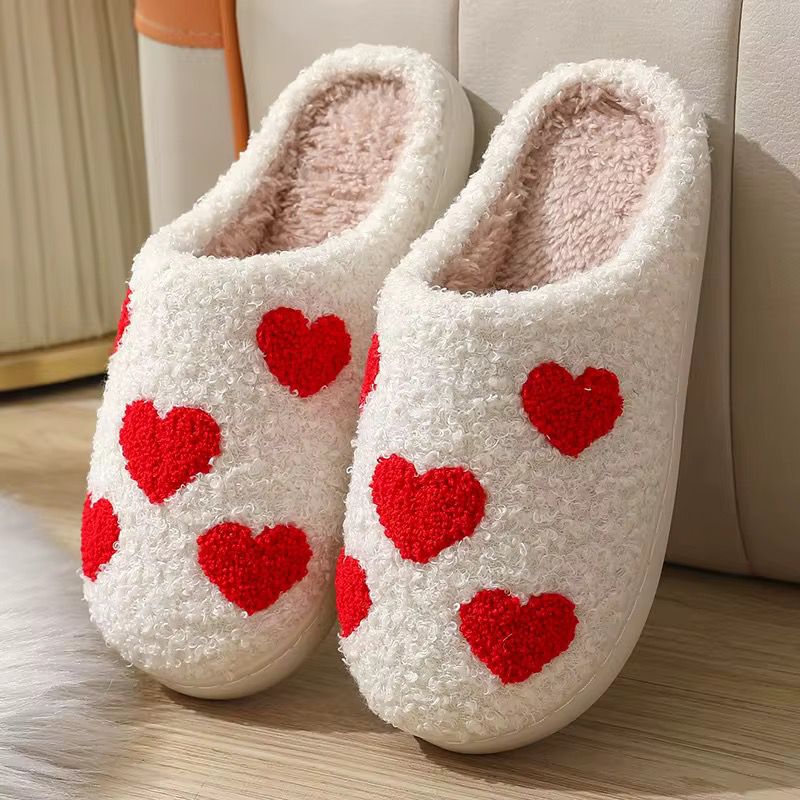 Indoor Shoes With Rubber Bottom