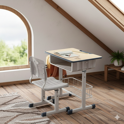 Sturdy Study Table