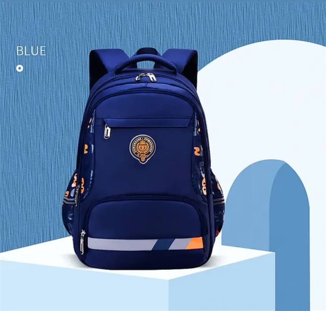 Unisex School Bag