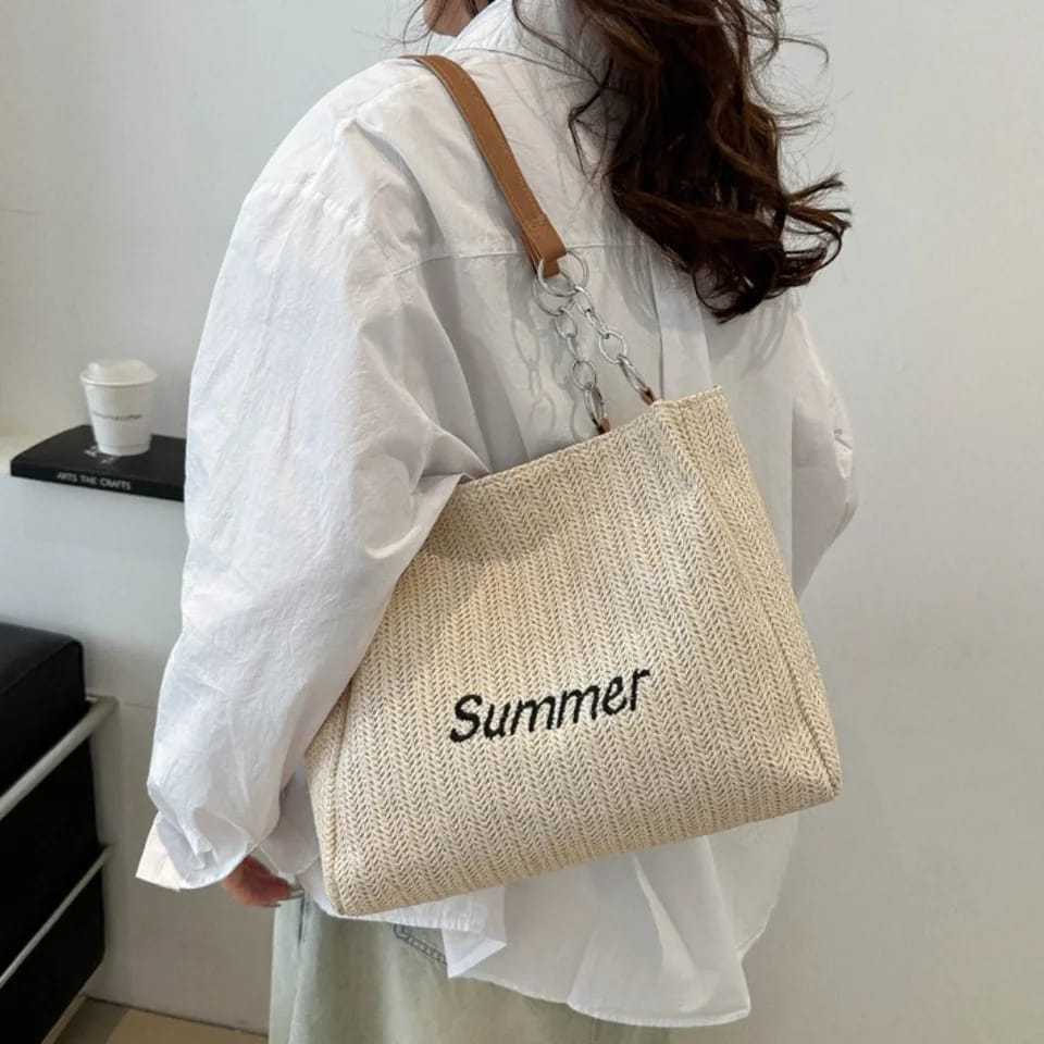 Women Summer Tote Bag