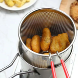 2-in-1 Milk & Frying Pot