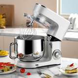 8L Stainless Steel Bowl Stand Mixer