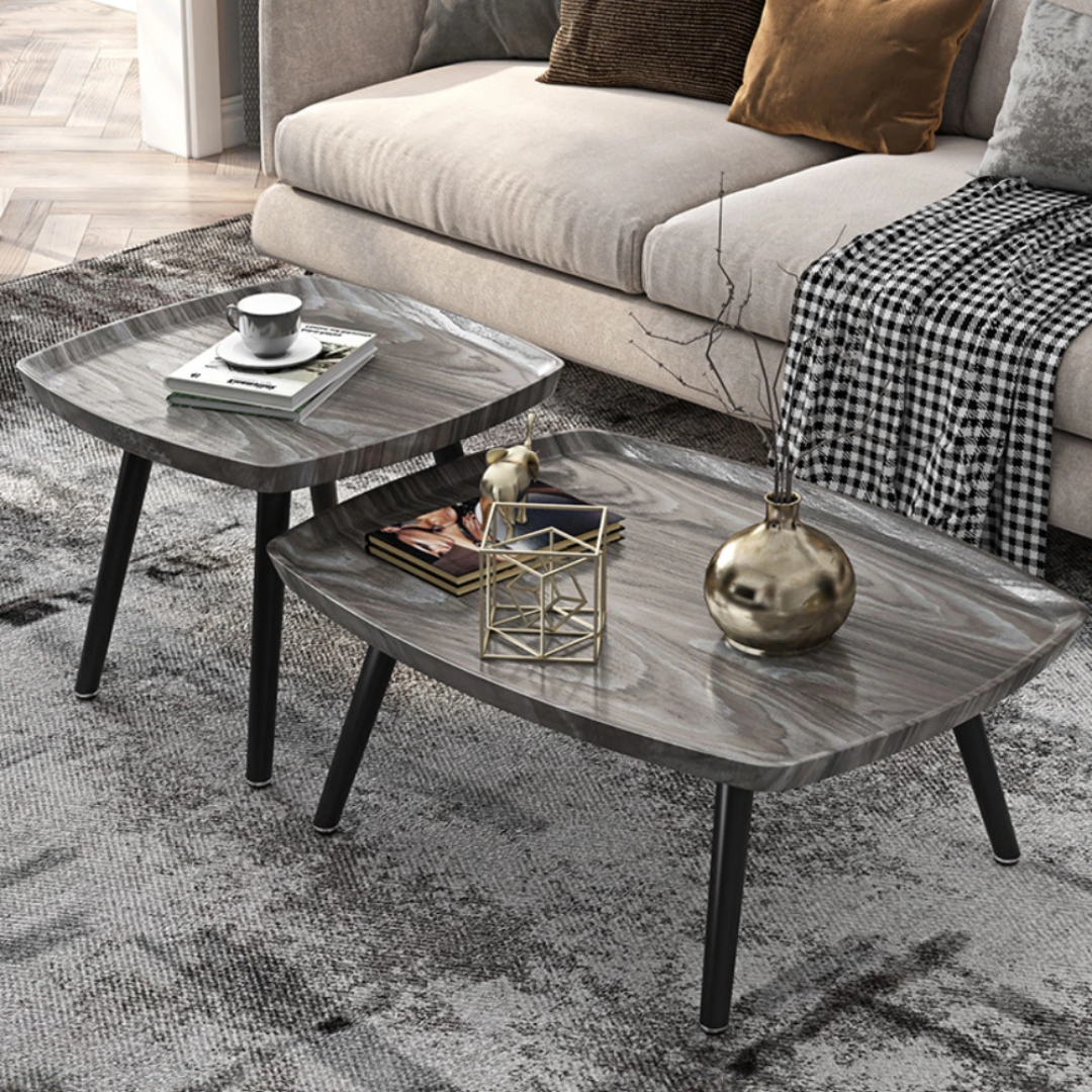 2-Piece Coffee Table