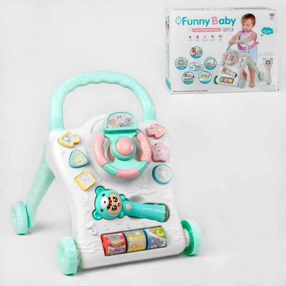 Push Walker Musical