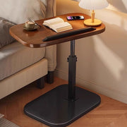Adjustable C-Shaped Side Table / Laptop Table