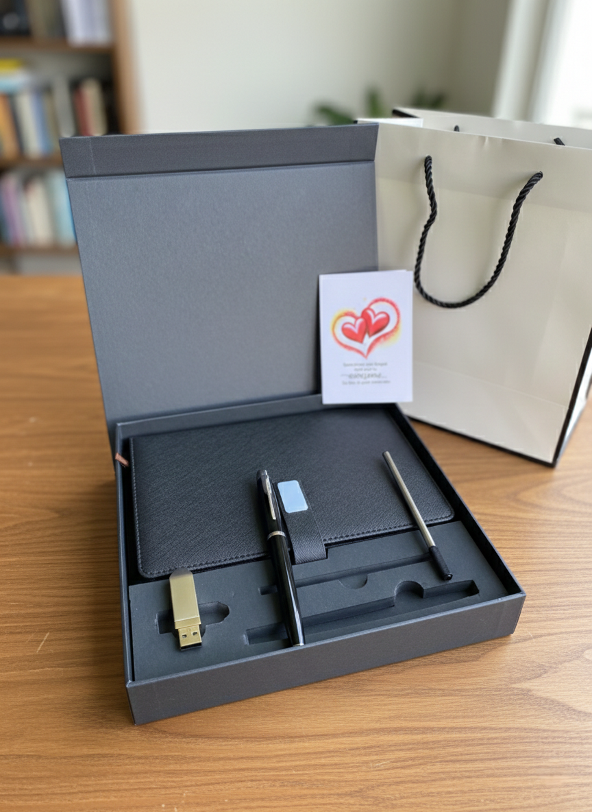 Office Essentials Gift Set
