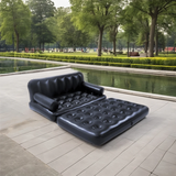 5-in-1 2-Seater Bestway Inflatable Pullout Sofa + Free Electric Pump
