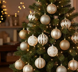 16Pcs Set Christmas Balls