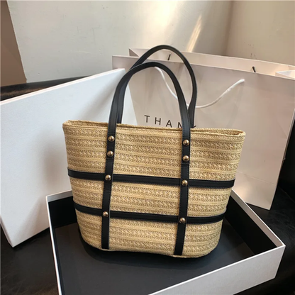 Wooven Tote bag