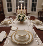 Shell Dinner Set
